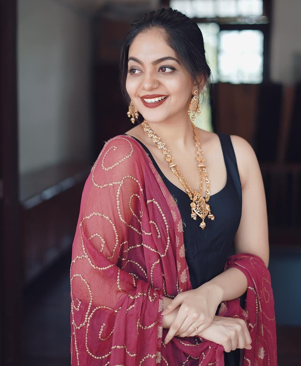 Ahaana Krishna Latest Photos | Picture 1731145