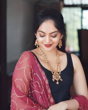 Ahaana Krishna Latest Photos | Picture 1731148