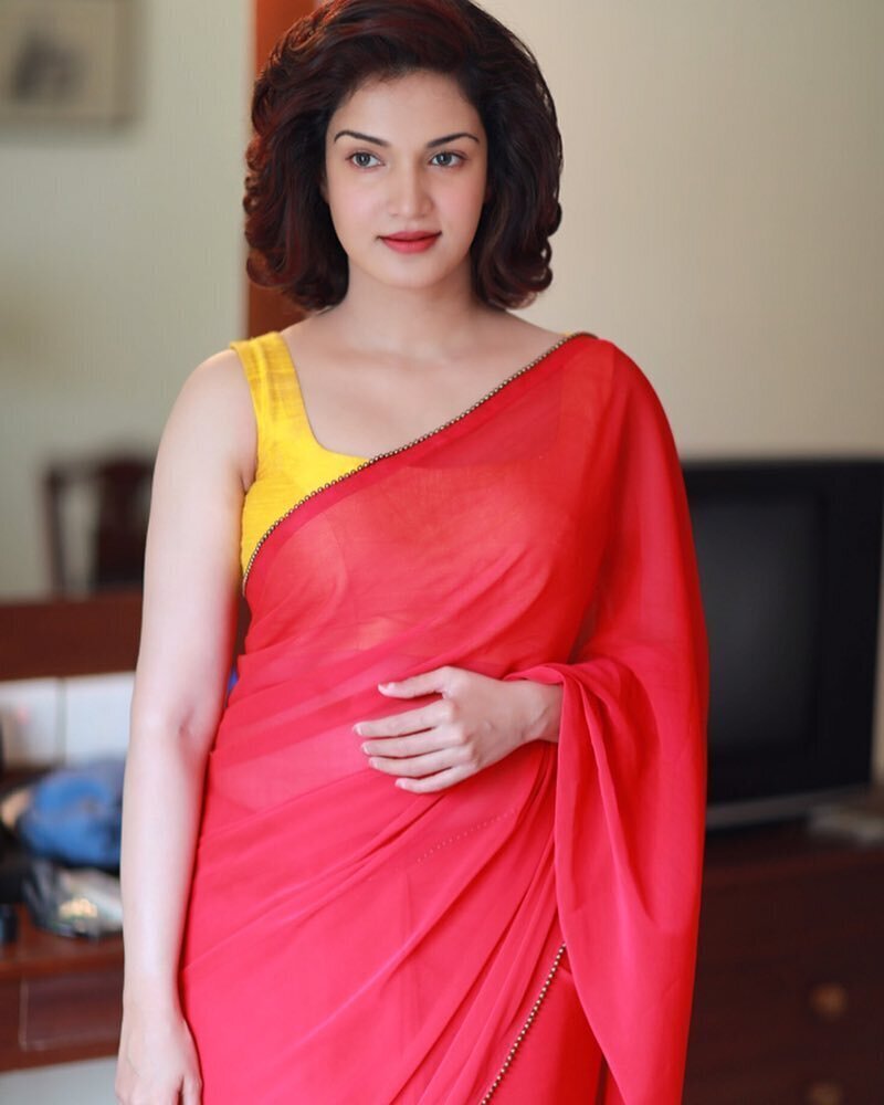 Actress Honey Rose Latest Photos | Picture 1731552