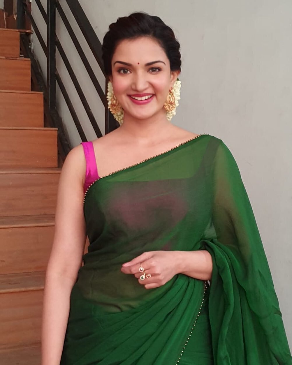 Actress Honey Rose Latest Photos | Picture 1731554