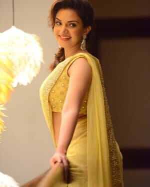 Actress Honey Rose Latest Photos | Picture 1731541