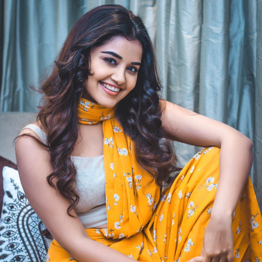 Anupama Parameswaran Latest Photos | Picture 1731948