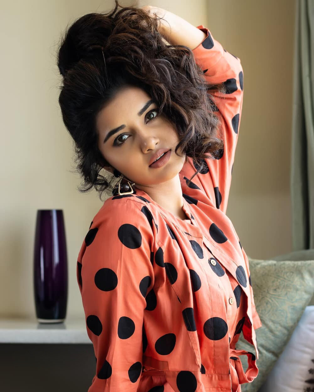 Anupama Parameswaran Latest Photos | Picture 1731957