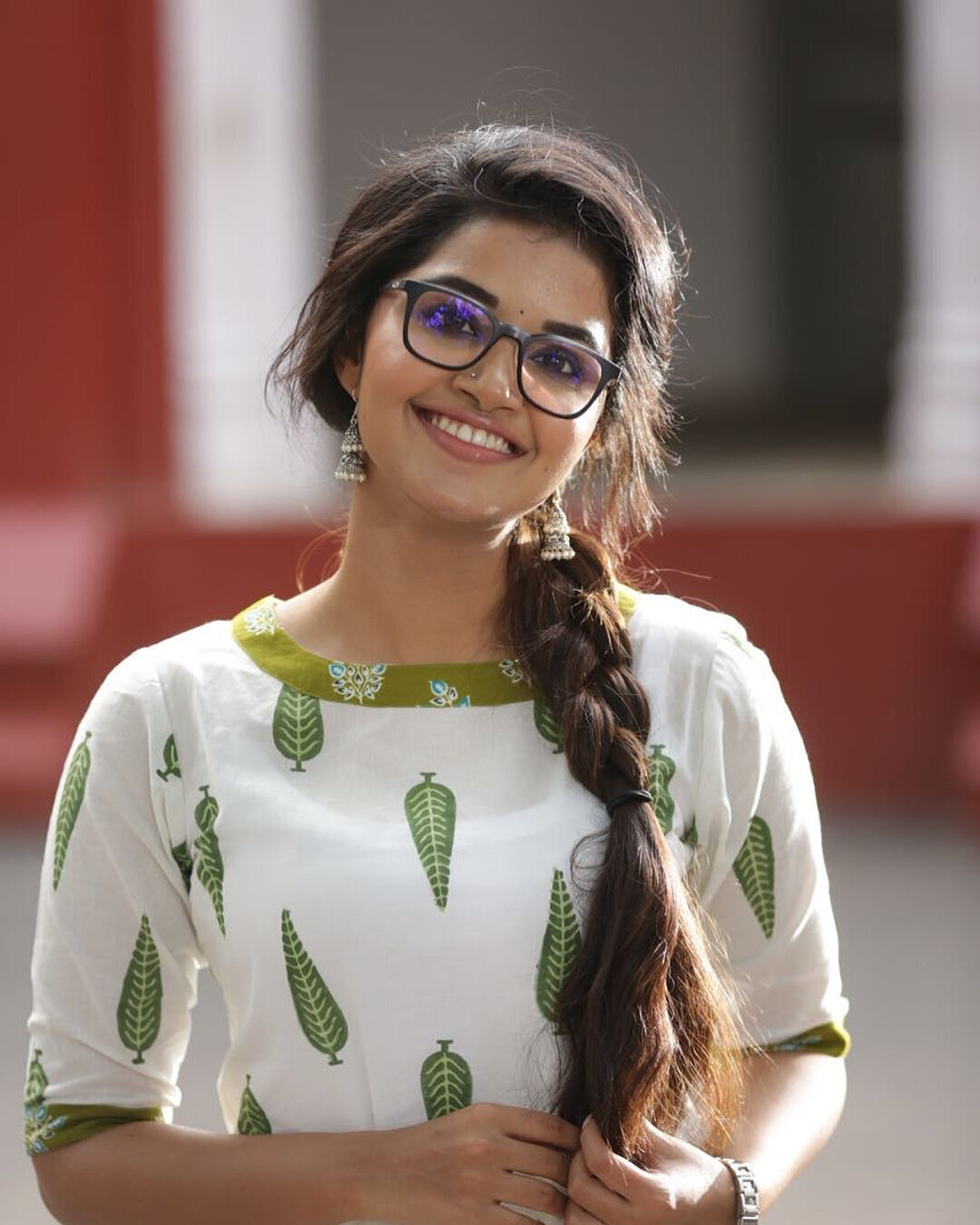 Anupama Parameswaran Latest Photos | Picture 1731939