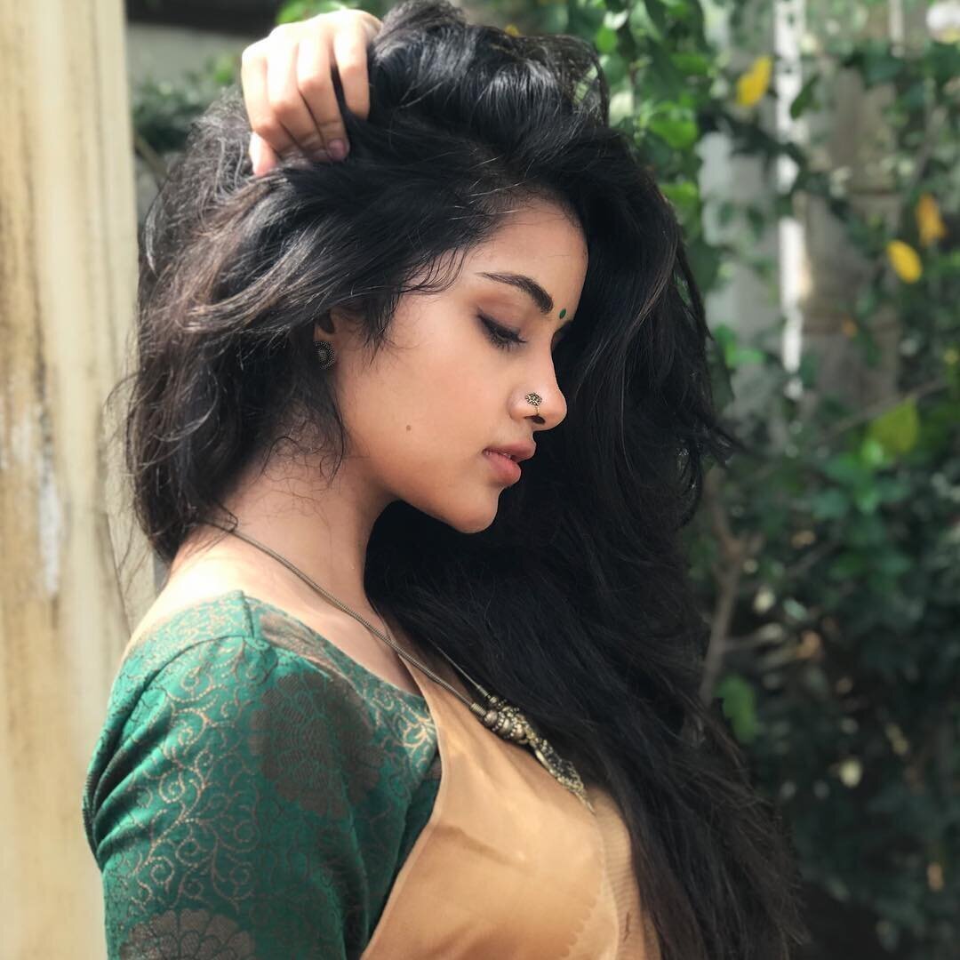 Anupama Parameswaran Latest Photos | Picture 1731970