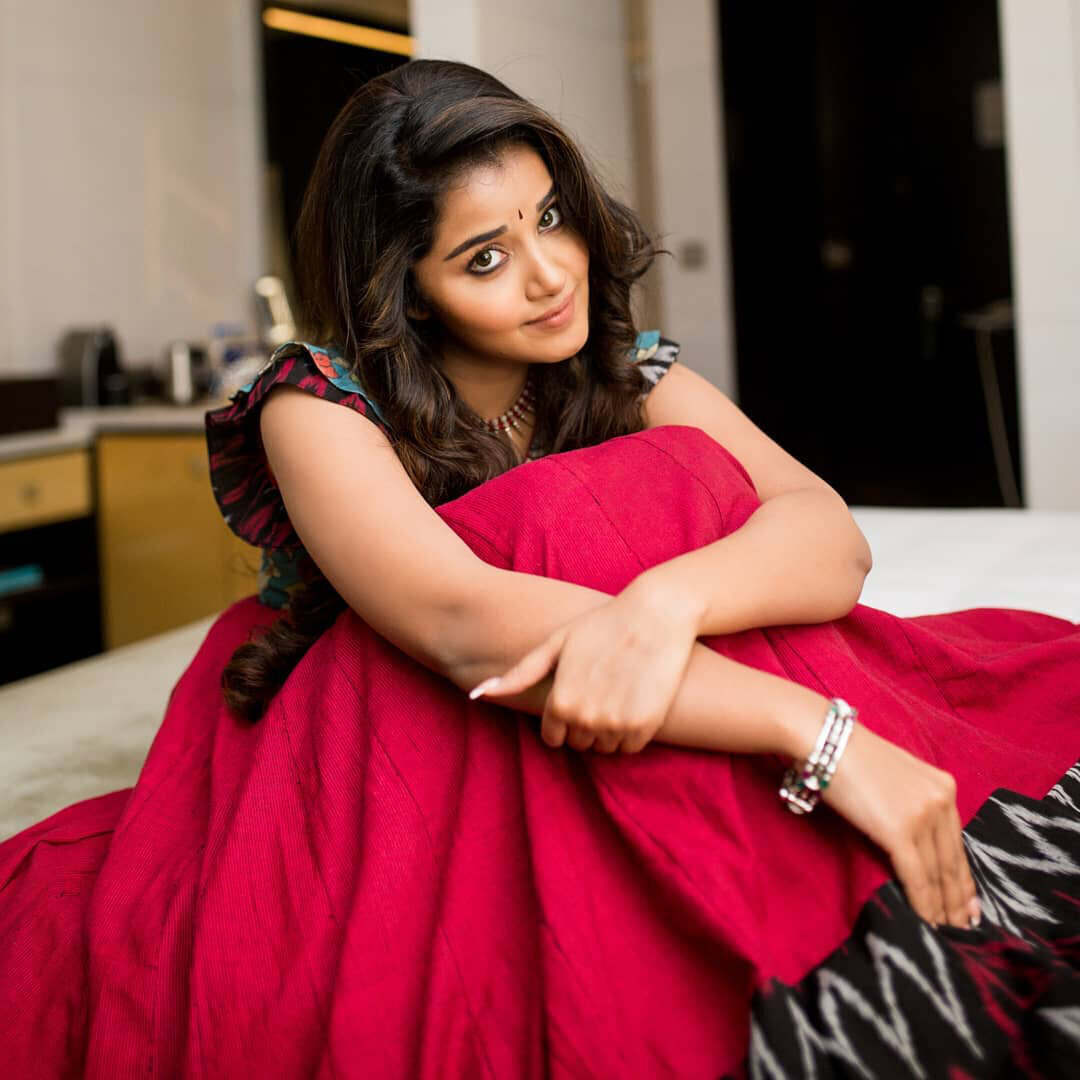 Anupama Parameswaran Latest Photos | Picture 1731949