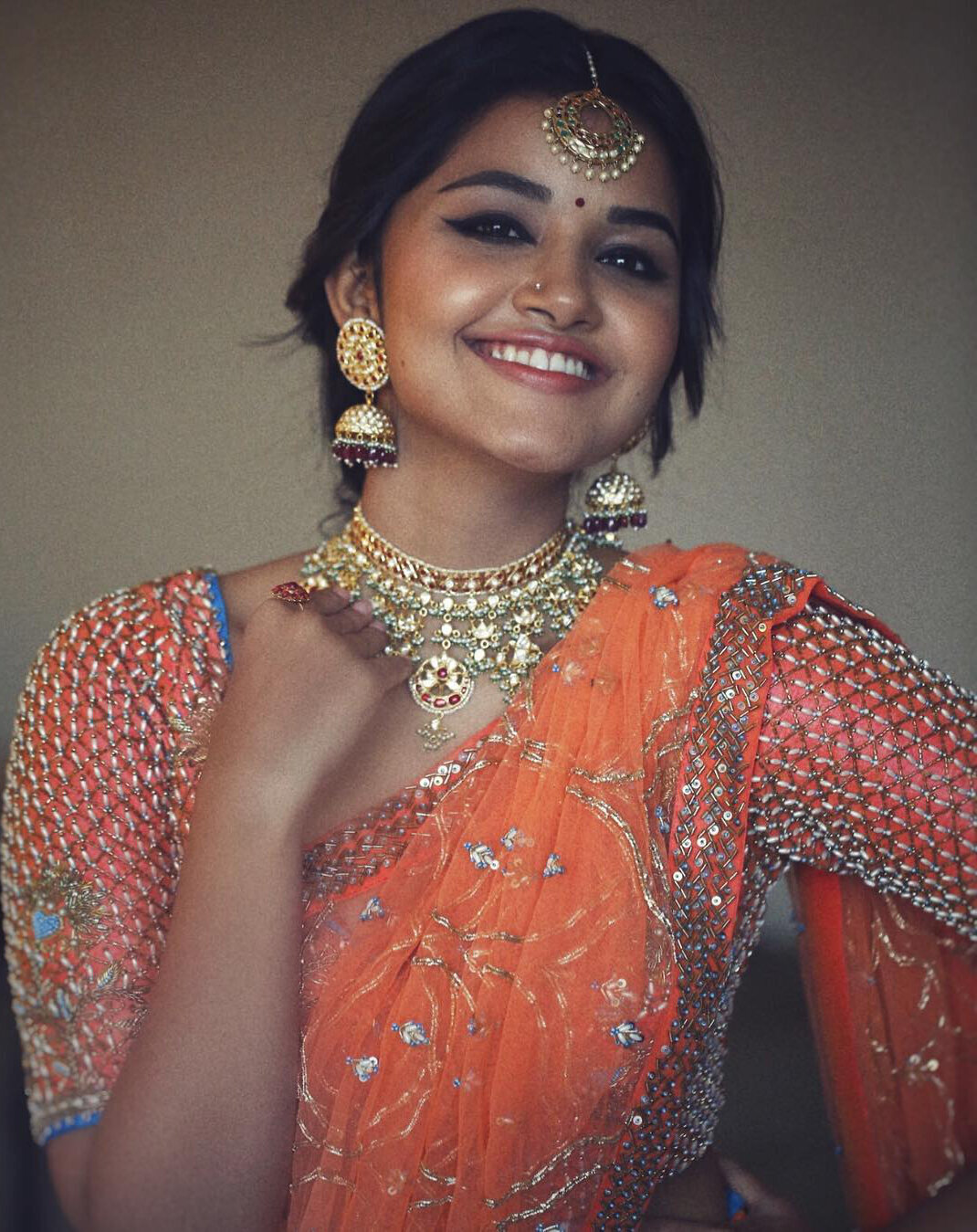 Anupama Parameswaran Latest Photos | Picture 1731961