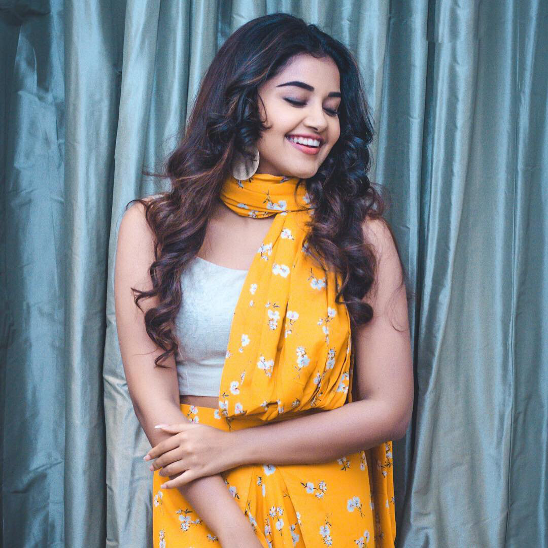 Anupama Parameswaran Latest Photos | Picture 1731947