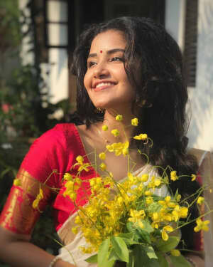 Anupama Parameswaran Latest Photos | Picture 1731972