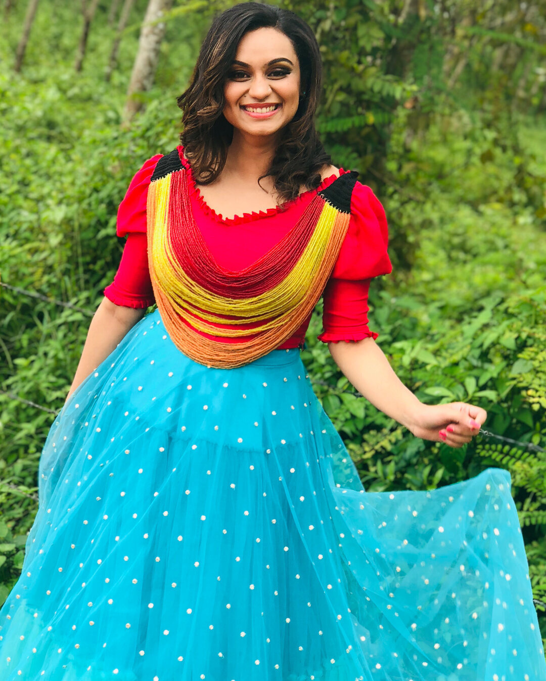 Lakshmi Nakshathra Latest Photos | Picture 1732900