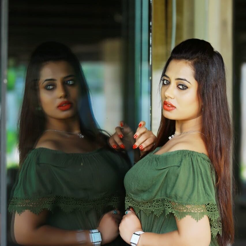 Remya Panicker Latest Photos | Picture 1734541