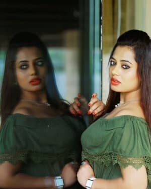 Remya Panicker Latest Photos | Picture 1734541
