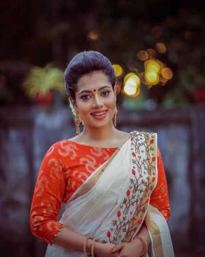 Remya Panicker Latest Photos | Picture 1734545