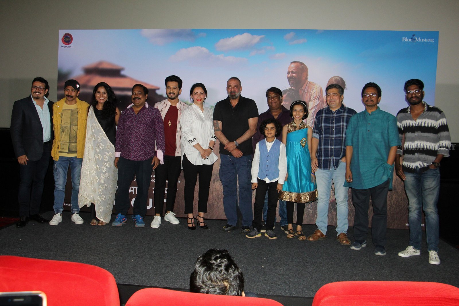 Photos: Trailer Launch Of Marathi Film Baba At Pvr Juhu | Picture 1665304