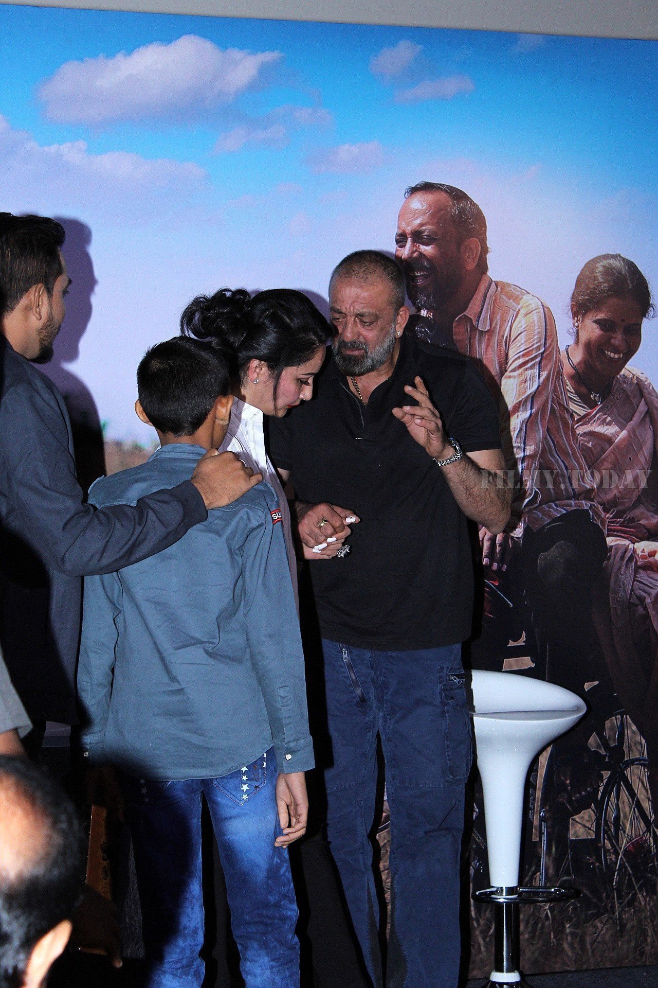 Photos: Trailer Launch Of Marathi Film Baba At Pvr Juhu | Picture 1665213