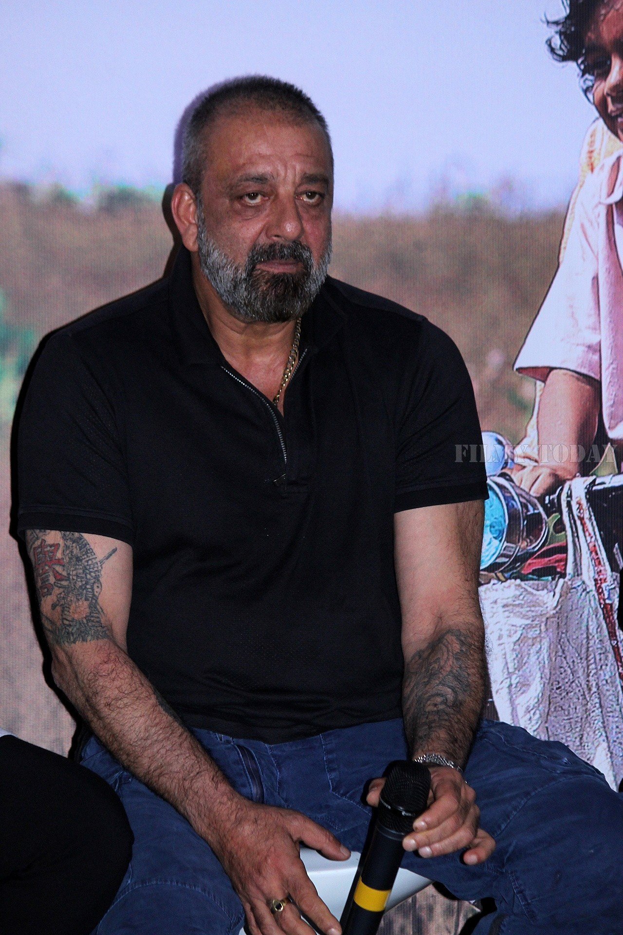 Sanjay Dutt - Photos: Trailer Launch Of Marathi Film Baba At Pvr Juhu | Picture 1665224