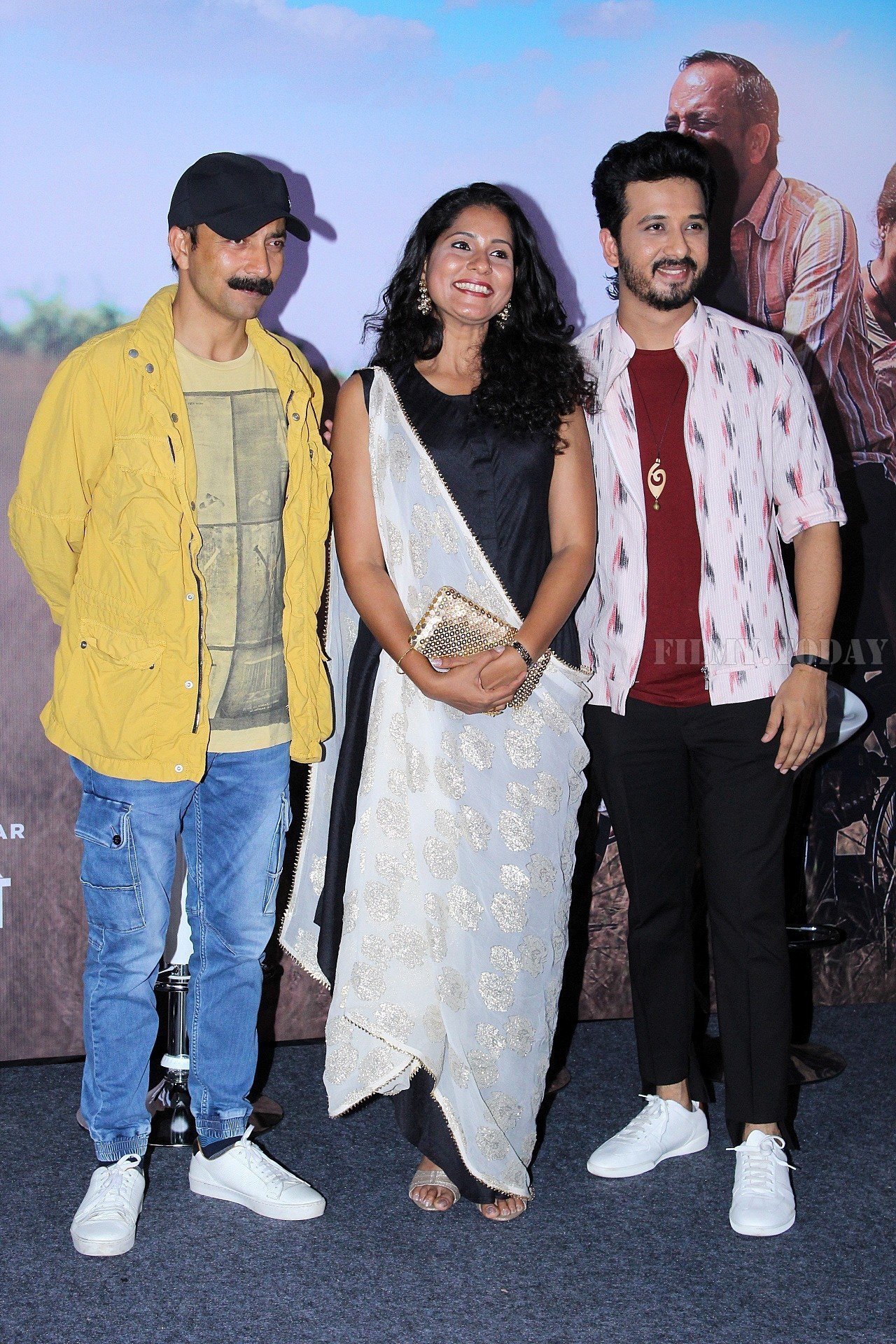 Photos: Trailer Launch Of Marathi Film Baba At Pvr Juhu | Picture 1665211