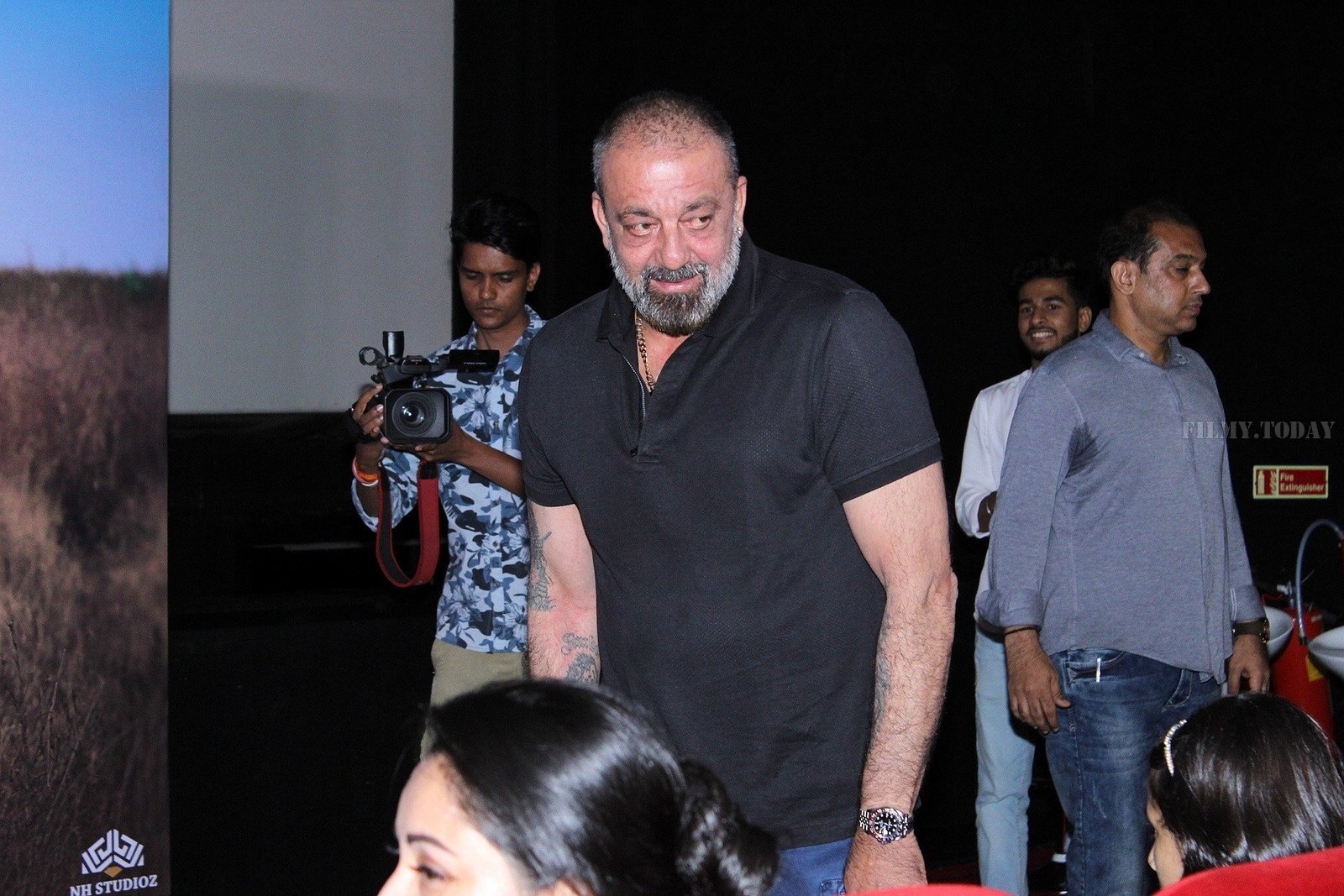 Photos: Trailer Launch Of Marathi Film Baba At Pvr Juhu | Picture 1665273