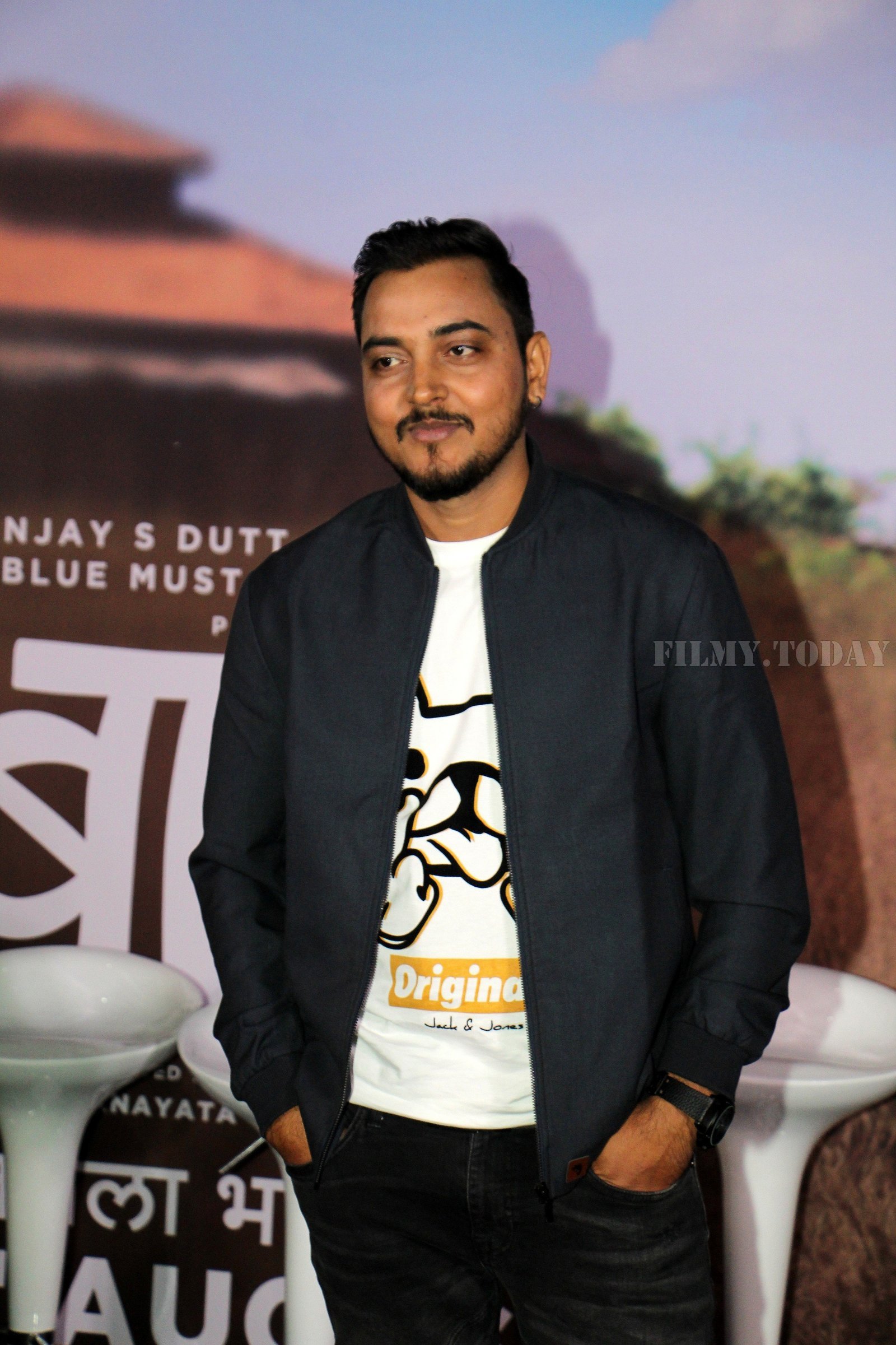 Photos: Trailer Launch Of Marathi Film Baba At Pvr Juhu | Picture 1665341