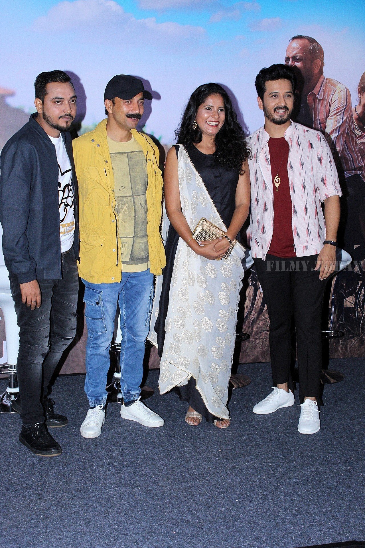Photos: Trailer Launch Of Marathi Film Baba At Pvr Juhu | Picture 1665262