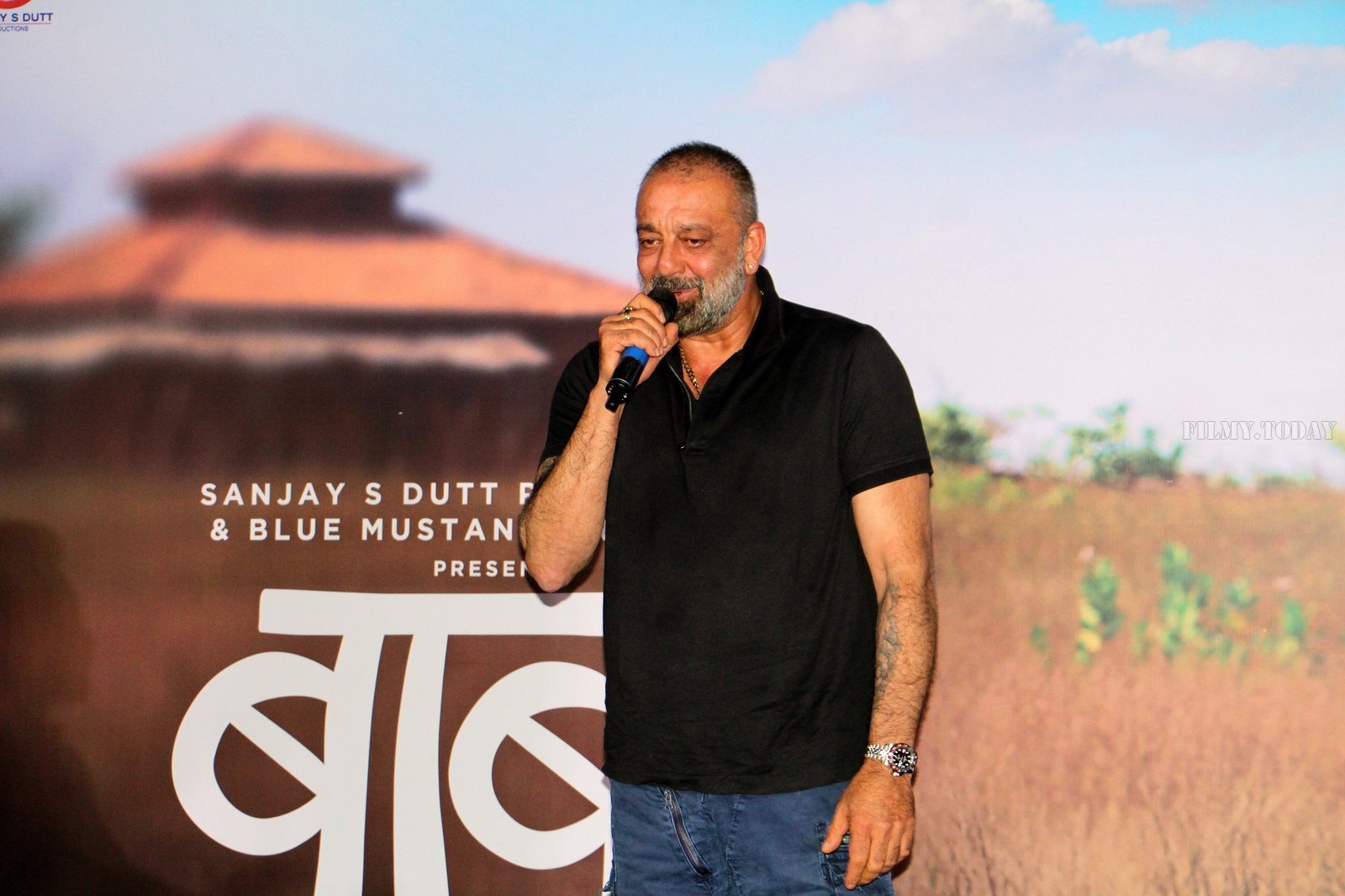 Photos: Trailer Launch Of Marathi Film Baba At Pvr Juhu | Picture 1665297