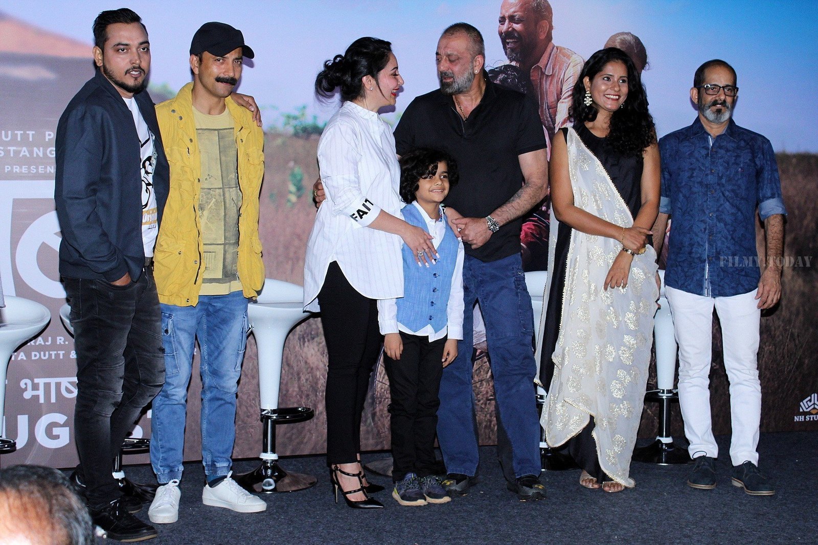 Photos: Trailer Launch Of Marathi Film Baba At Pvr Juhu | Picture 1665215