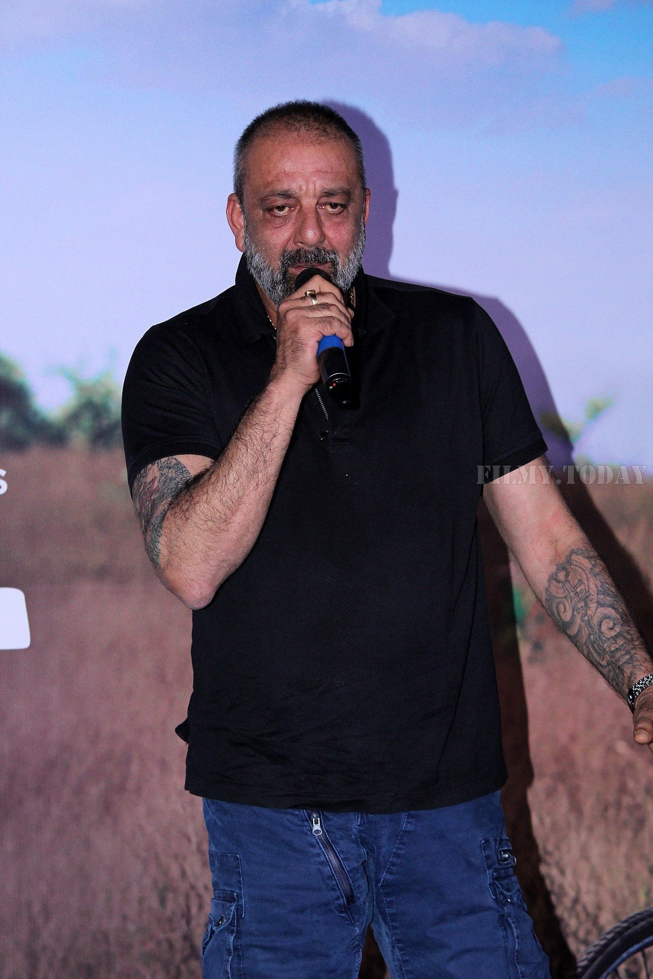 Sanjay Dutt - Photos: Trailer Launch Of Marathi Film Baba At Pvr Juhu | Picture 1665347