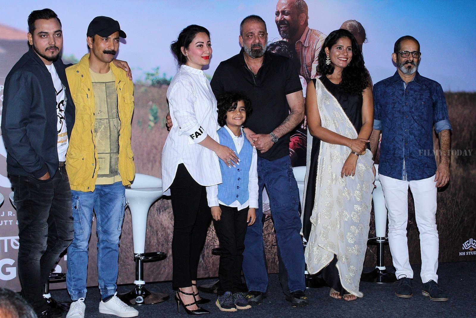 Photos: Trailer Launch Of Marathi Film Baba At Pvr Juhu | Picture 1665216