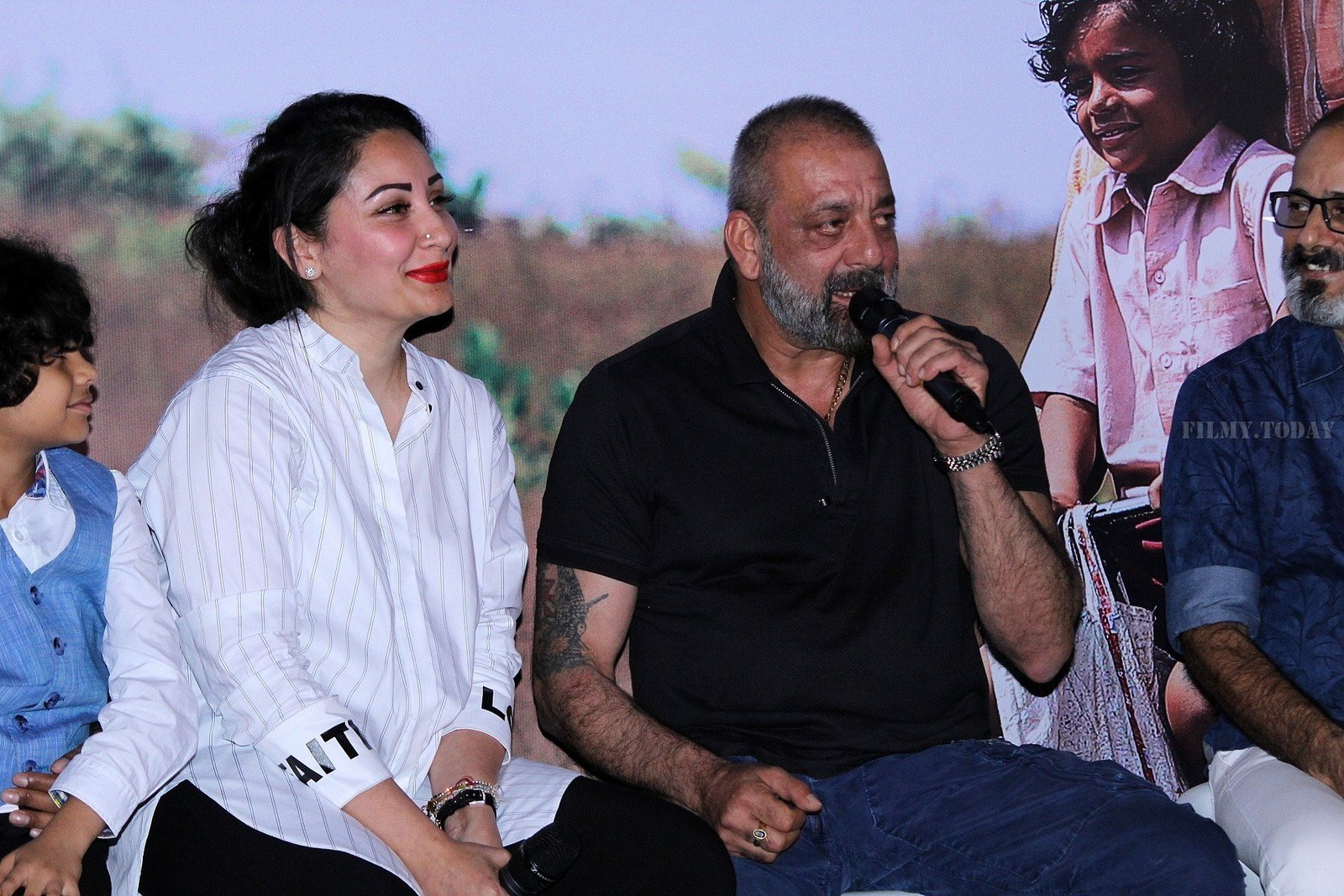 Photos: Trailer Launch Of Marathi Film Baba At Pvr Juhu | Picture 1665221