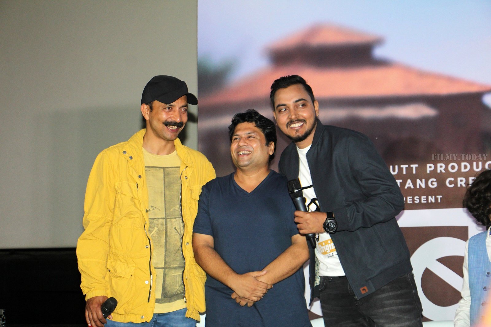 Photos: Trailer Launch Of Marathi Film Baba At Pvr Juhu | Picture 1665326