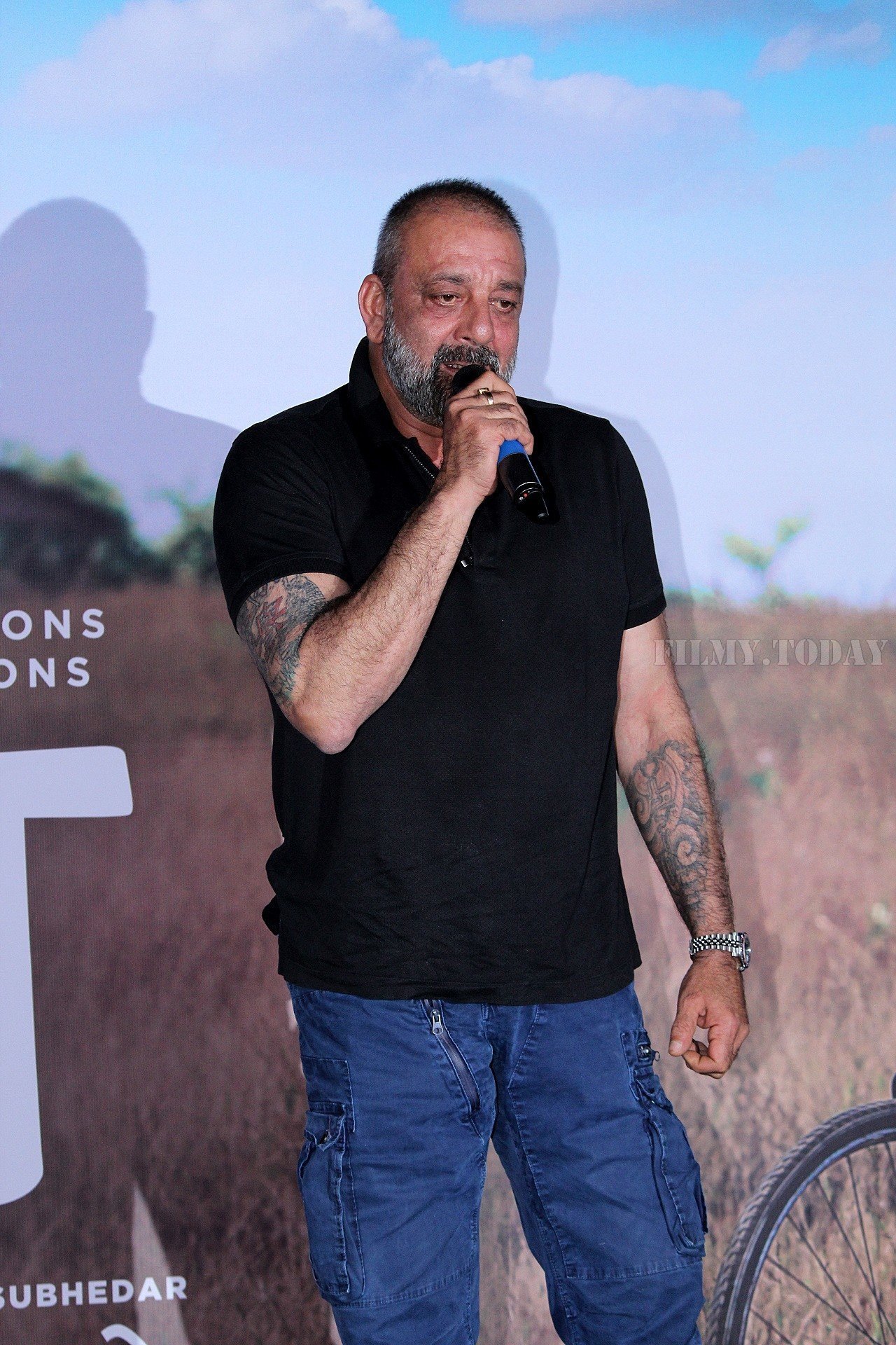 Sanjay Dutt - Photos: Trailer Launch Of Marathi Film Baba At Pvr Juhu | Picture 1665269