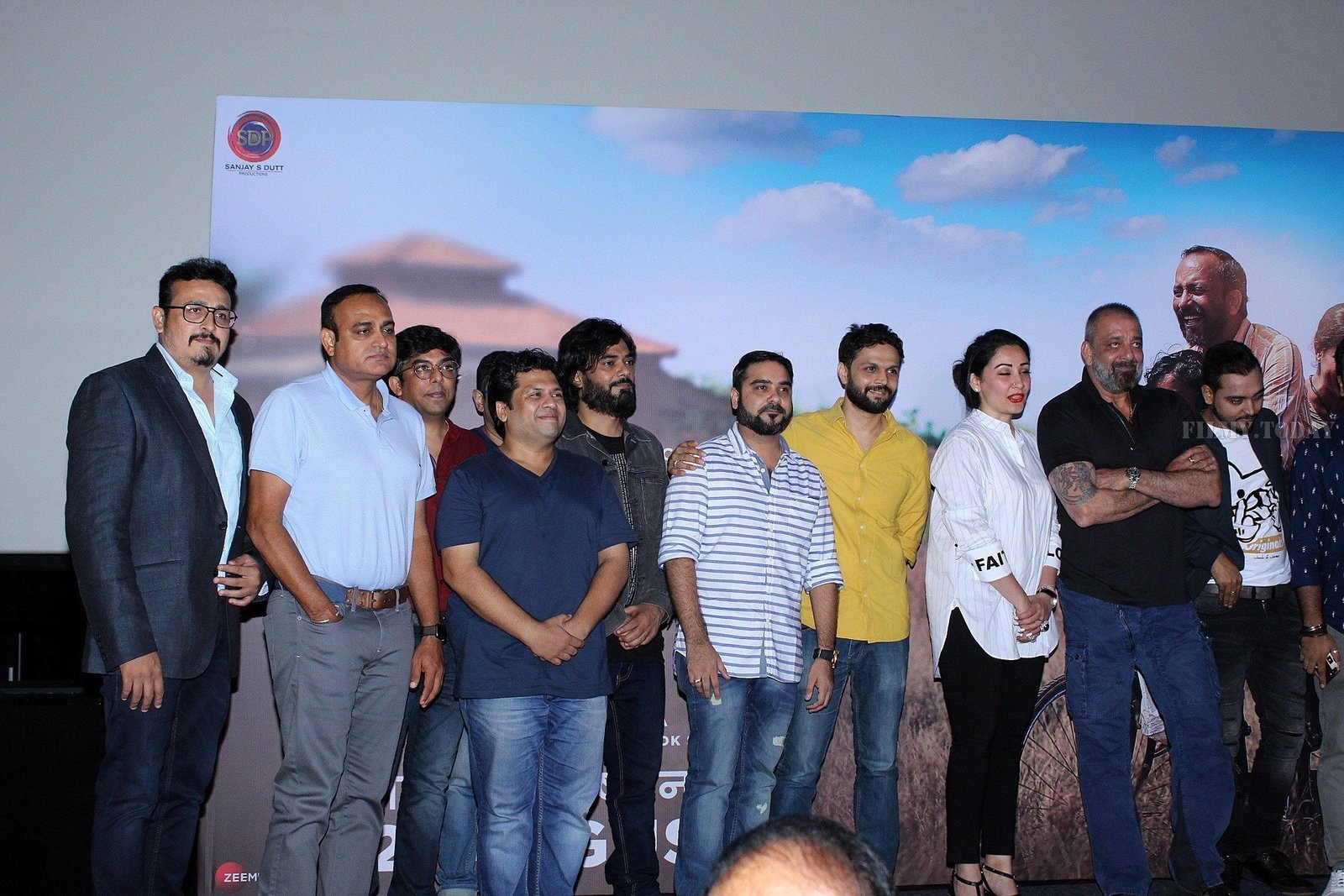 Photos: Trailer Launch Of Marathi Film Baba At Pvr Juhu | Picture 1665255