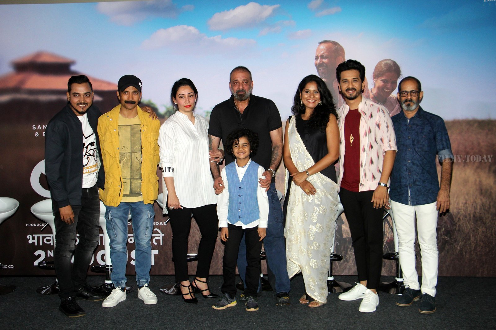 Photos: Trailer Launch Of Marathi Film Baba At Pvr Juhu | Picture 1665336
