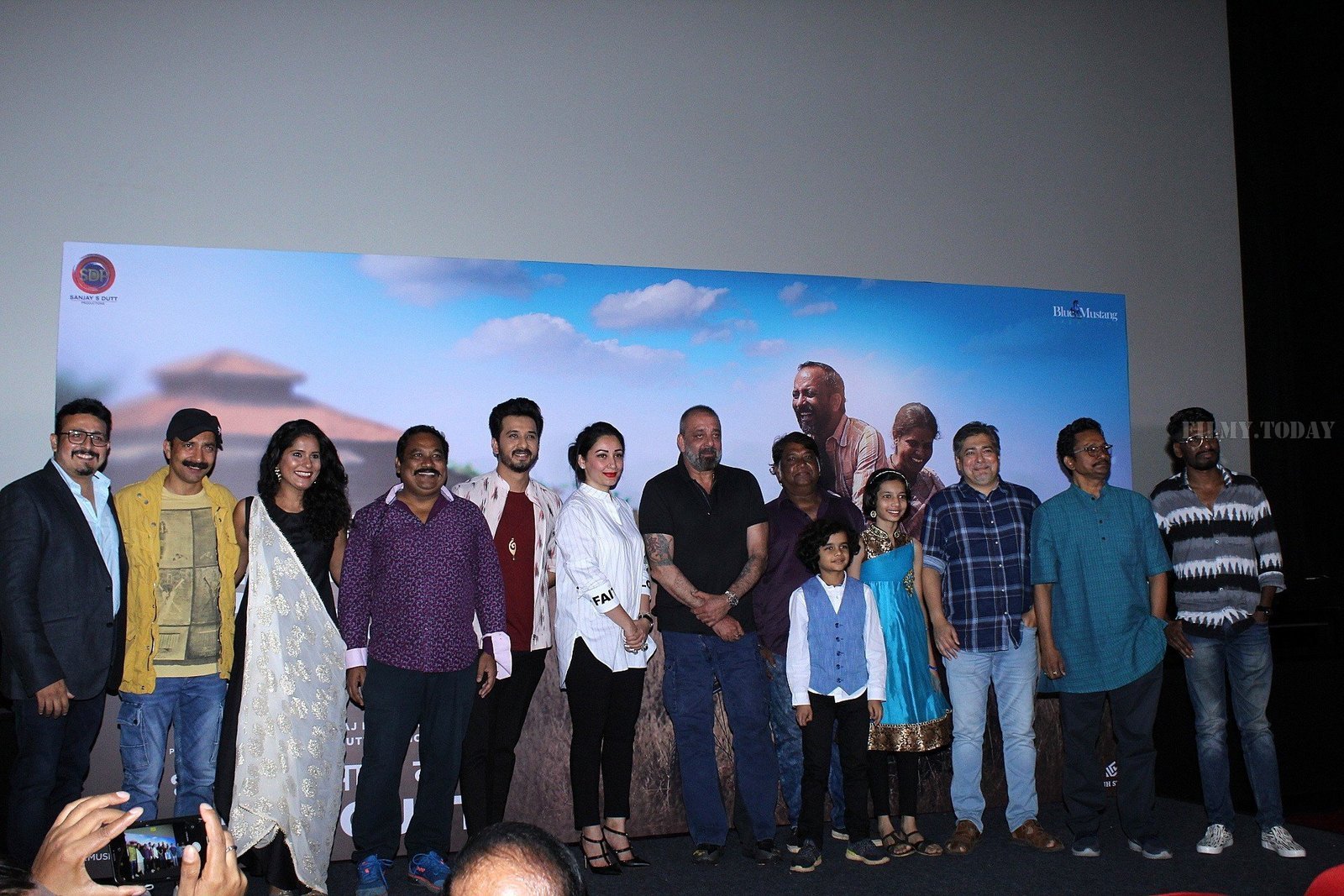 Photos: Trailer Launch Of Marathi Film Baba At Pvr Juhu | Picture 1665256
