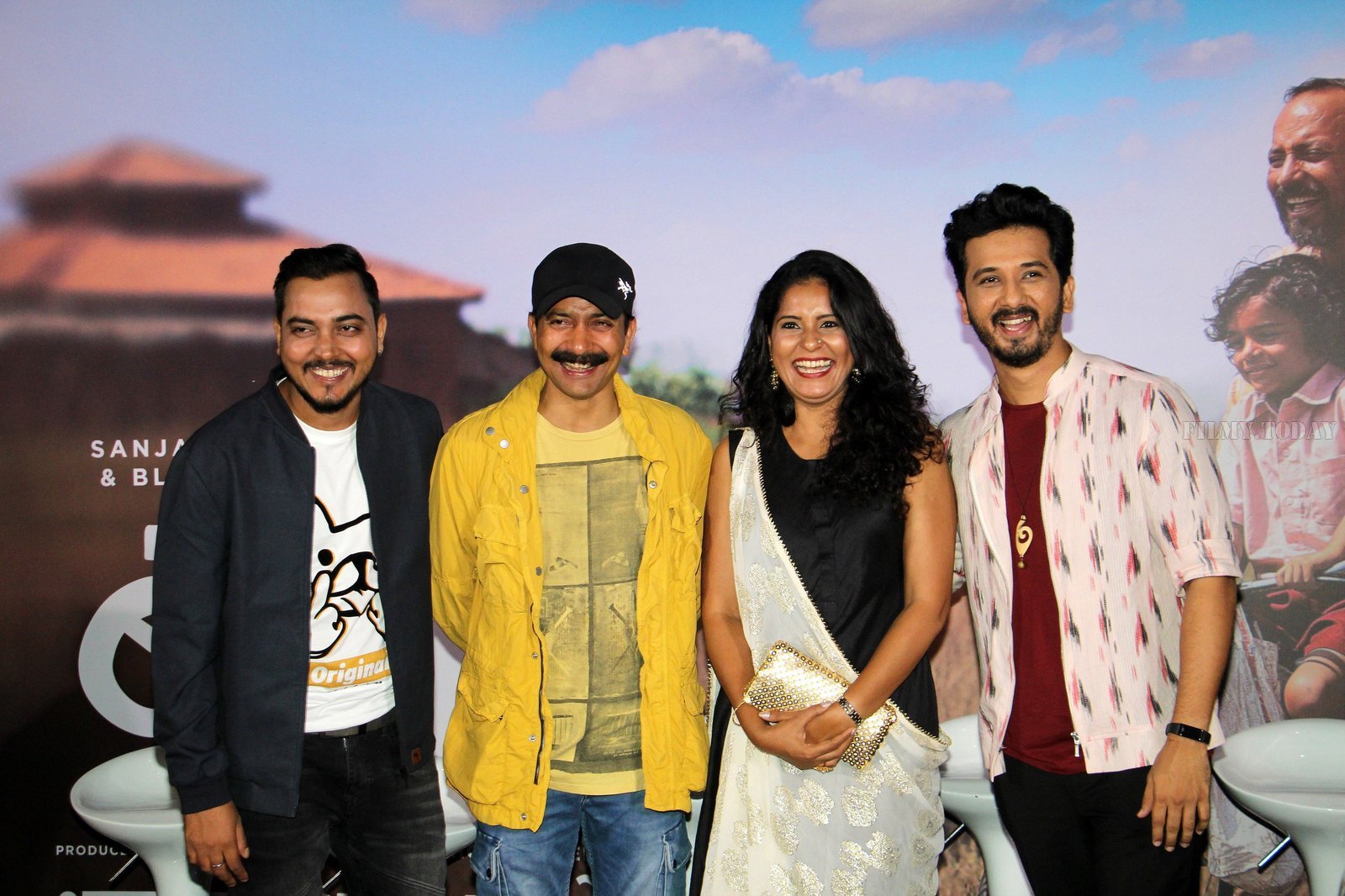 Photos: Trailer Launch Of Marathi Film Baba At Pvr Juhu | Picture 1665345