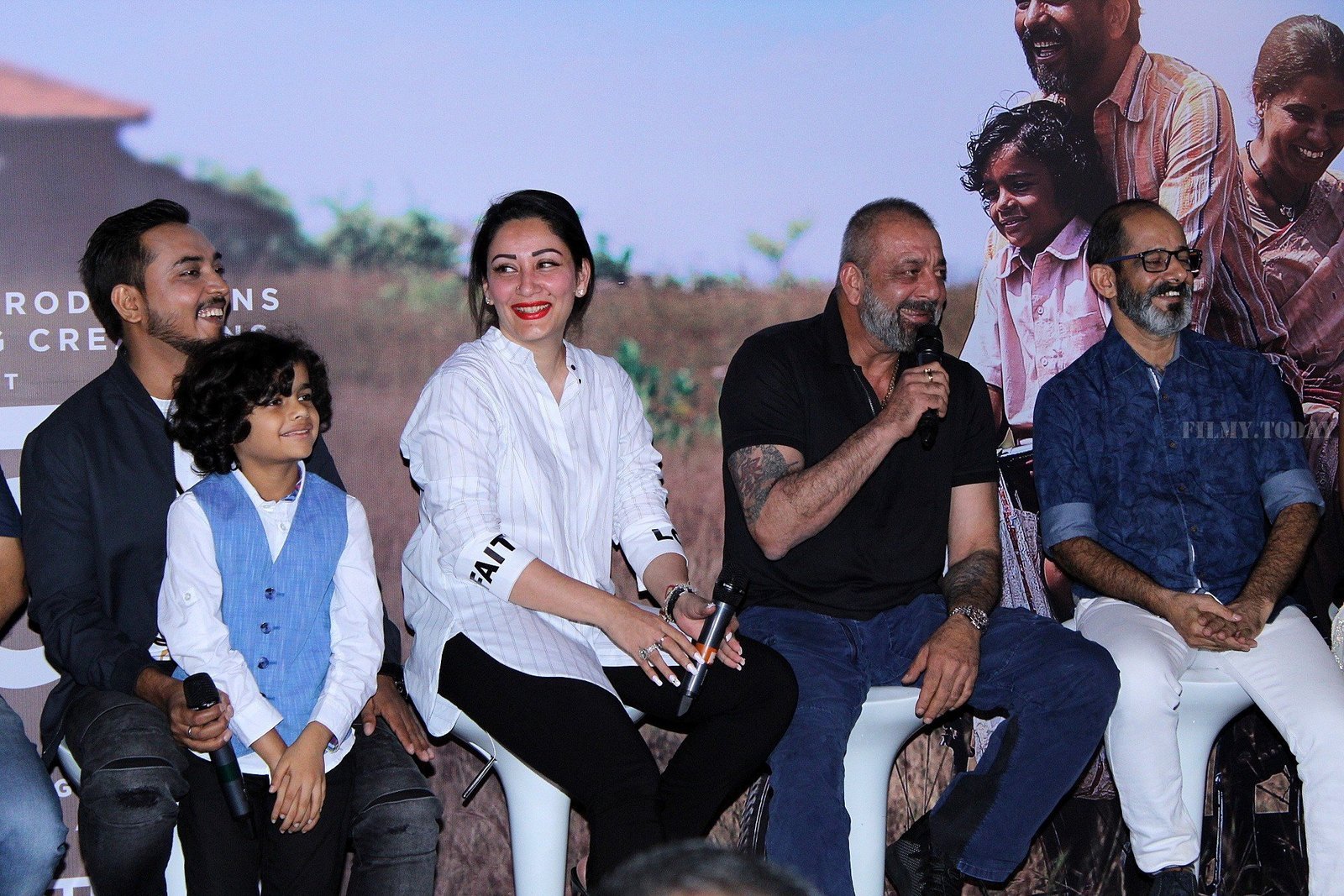 Photos: Trailer Launch Of Marathi Film Baba At Pvr Juhu | Picture 1665218