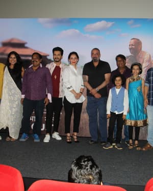 Photos: Trailer Launch Of Marathi Film Baba At Pvr Juhu | Picture 1665304