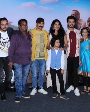 Photos: Trailer Launch Of Marathi Film Baba At Pvr Juhu | Picture 1665346