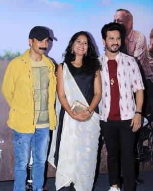 Photos: Trailer Launch Of Marathi Film Baba At Pvr Juhu | Picture 1665211