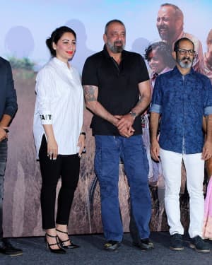 Photos: Trailer Launch Of Marathi Film Baba At Pvr Juhu | Picture 1665259