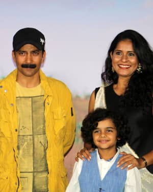 Photos: Trailer Launch Of Marathi Film Baba At Pvr Juhu | Picture 1665335
