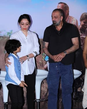Photos: Trailer Launch Of Marathi Film Baba At Pvr Juhu | Picture 1665217