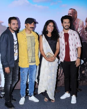 Photos: Trailer Launch Of Marathi Film Baba At Pvr Juhu | Picture 1665262