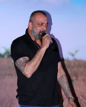 Sanjay Dutt - Photos: Trailer Launch Of Marathi Film Baba At Pvr Juhu | Picture 1665267