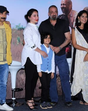 Photos: Trailer Launch Of Marathi Film Baba At Pvr Juhu | Picture 1665216