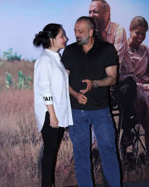 Photos: Trailer Launch Of Marathi Film Baba At Pvr Juhu | Picture 1665250