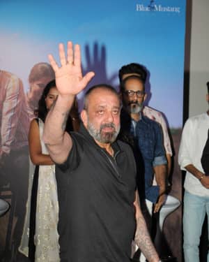 Photos: Trailer Launch Of Marathi Film Baba At Pvr Juhu | Picture 1665340