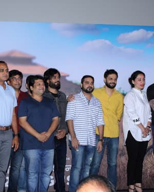 Photos: Trailer Launch Of Marathi Film Baba At Pvr Juhu | Picture 1665255