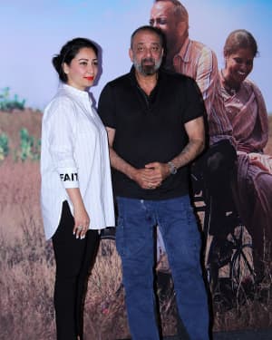 Photos: Trailer Launch Of Marathi Film Baba At Pvr Juhu | Picture 1665248