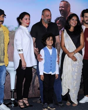 Photos: Trailer Launch Of Marathi Film Baba At Pvr Juhu | Picture 1665214